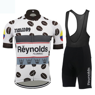 Conjunto de ciclismo Reynolds: comodidad y calidad para tus rutas de verano