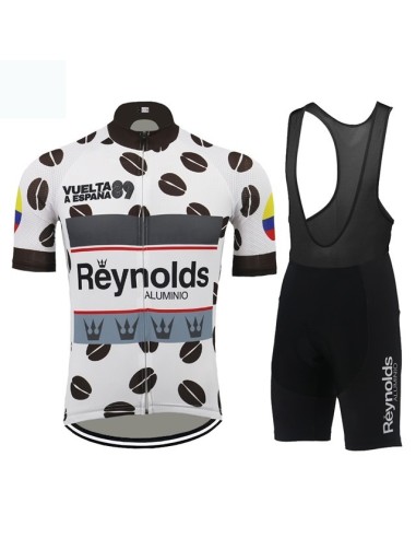 Conjunto de ciclismo Reynolds: comodidad y calidad para tus rutas de verano