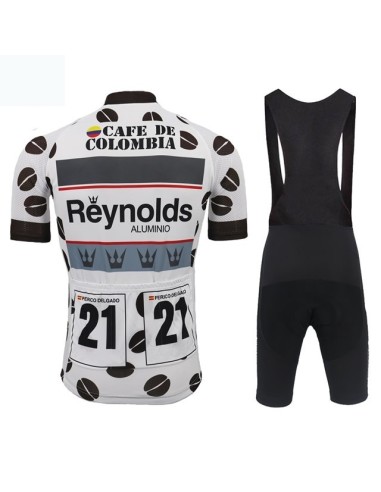 Conjunto de ciclismo Reynolds: comodidad y calidad para tus rutas de verano