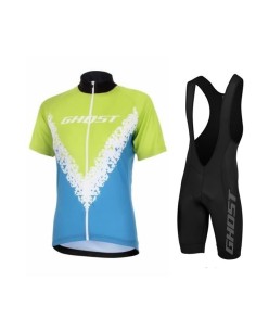 Equipación de ciclismo Ghost: comodidad y estilo para tus paseos de verano