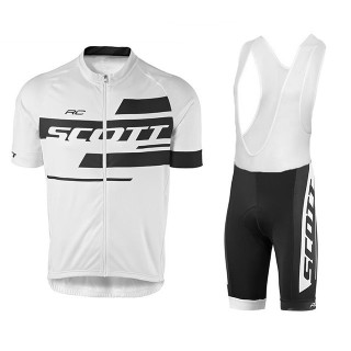 Conjunto de ciclismo Scott: comodidad y frescura para tus rutas de verano