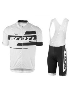 Conjunto de ciclismo Scott: comodidad y frescura para tus rutas de verano