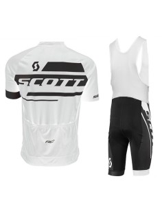 Conjunto de ciclismo Scott: comodidad y frescura para tus rutas de verano 2