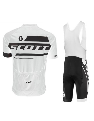 Conjunto de ciclismo Scott: comodidad y frescura para tus rutas de verano