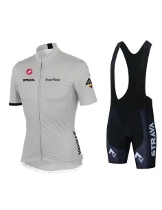 Conjunto de ciclismo Strava: comodidad y estilo para tus paseos