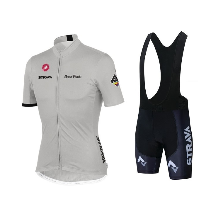 Conjunto de ciclismo Strava: comodidad y estilo para tus paseos