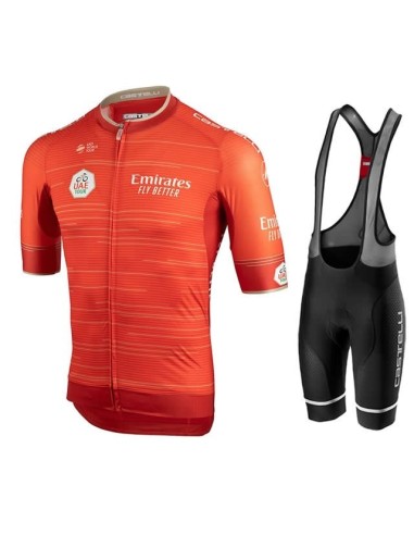 Conjunto de ciclismo Castelli: comodidad y calidad para tus rutas