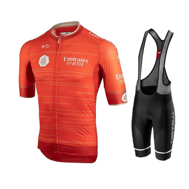 Conjunto de ciclismo Castelli: comodidad y calidad para tus rutas