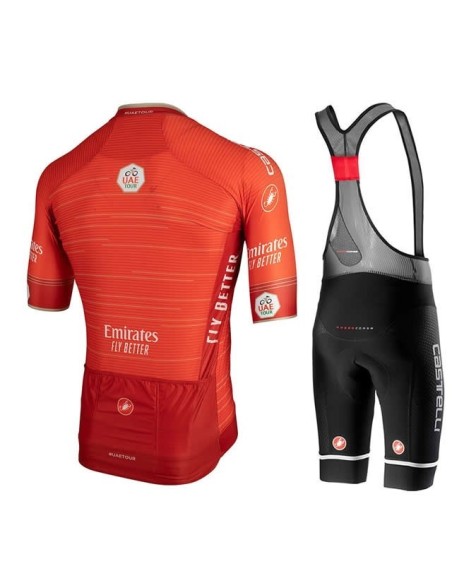 Conjunto de ciclismo Castelli: comodidad y calidad para tus rutas