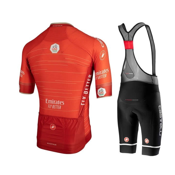 Conjunto de ciclismo Castelli: comodidad y calidad para tus rutas