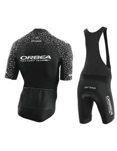 Conjunto corto de ciclismo Orbea: comodidad y frescura para tus rutas de verano 2