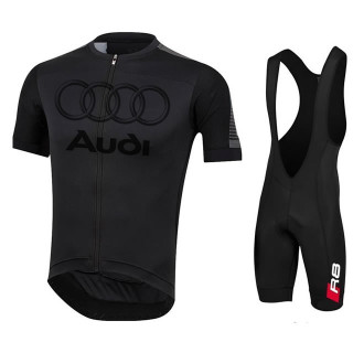 Equipación de ciclismo Audi: comodidad y estilo para tus rutas