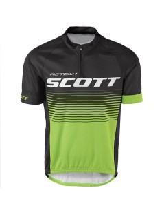 Conjunto de ciclismo corto Scott: comodidad y frescura para tus rutas