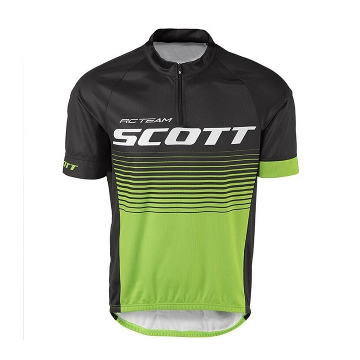 Conjunto de ciclismo corto Scott: comodidad y frescura para tus rutas