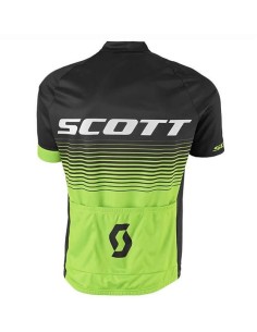 Conjunto de ciclismo corto Scott: comodidad y frescura para tus rutas 2