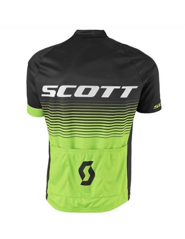 Conjunto de ciclismo corto Scott: comodidad y frescura para tus rutas