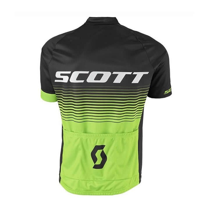 Conjunto de ciclismo corto Scott: comodidad y frescura para tus rutas
