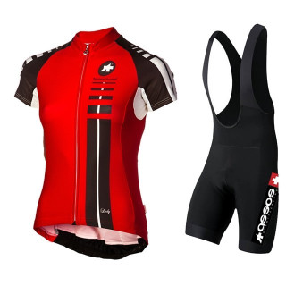 Conjunto corto de ciclismo Assos: comodidad y estilo para tus paseos