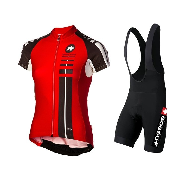 Conjunto corto de ciclismo Assos: comodidad y estilo para tus paseos