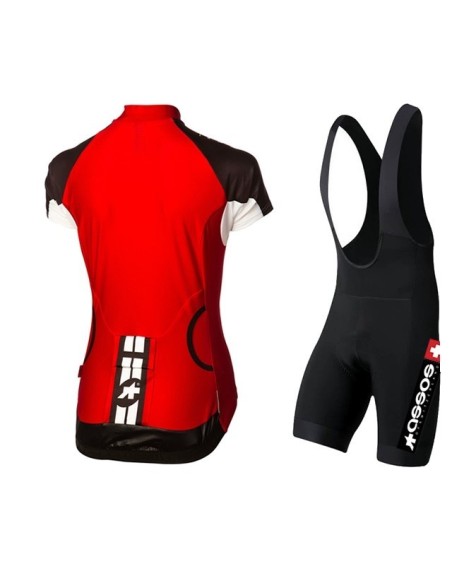 Conjunto corto de ciclismo Assos: comodidad y estilo para tus paseos