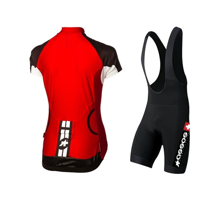 Conjunto corto de ciclismo Assos: comodidad y estilo para tus paseos