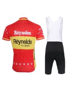 Conjunto de ciclismo Reynolds: comodidad y estilo para tus rutas 2