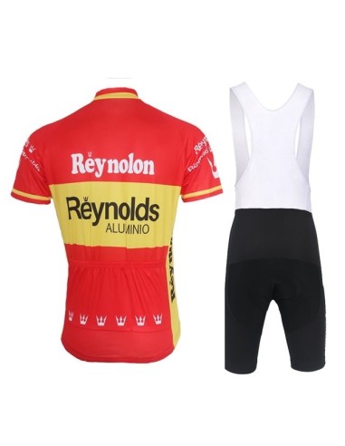 Conjunto de ciclismo Reynolds: comodidad y estilo para tus rutas
