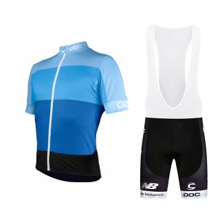 Conjunto de ciclismo Poc: comodidad y estilo para tus paseos de verano