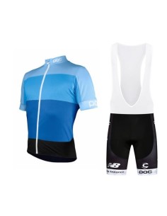 Conjunto de ciclismo Poc: comodidad y estilo para tus paseos de verano