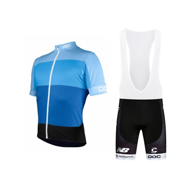 Conjunto de ciclismo Poc: comodidad y estilo para tus paseos de verano