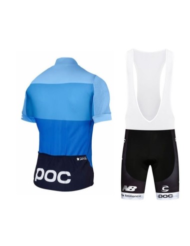 Conjunto de ciclismo Poc: comodidad y estilo para tus paseos de verano