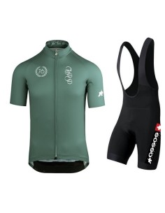 Conjunto corto de ciclismo Assos: comodidad y frescura para tus paseos