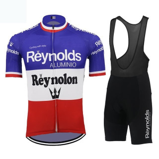 Conjunto Corto de Ciclismo Reynolds: Comodidad y Estilo para tus Paseos de Verano