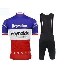 Conjunto Corto de Ciclismo Reynolds: Comodidad y Estilo para tus Paseos de Verano 2