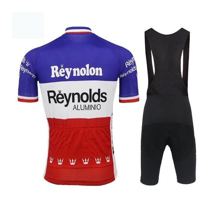 Conjunto Corto de Ciclismo Reynolds: Comodidad y Estilo para tus Paseos de Verano