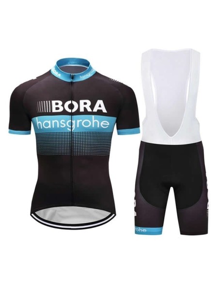 Conjunto de ciclismo Bora: comodidad y estilo para tus rutas en verano