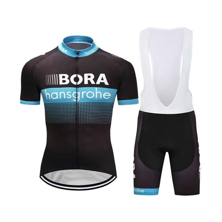 Conjunto de ciclismo Bora: comodidad y estilo para tus rutas en verano