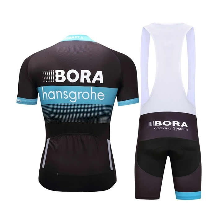 Conjunto de ciclismo Bora: comodidad y estilo para tus rutas en verano