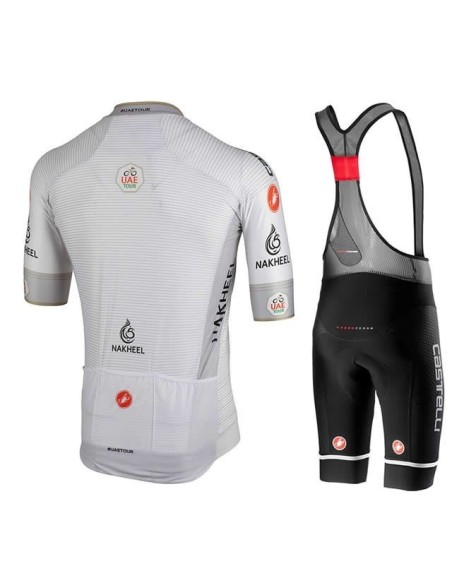 Equipación de ciclismo Castelli: comodidad y estilo para tus paseos de verano