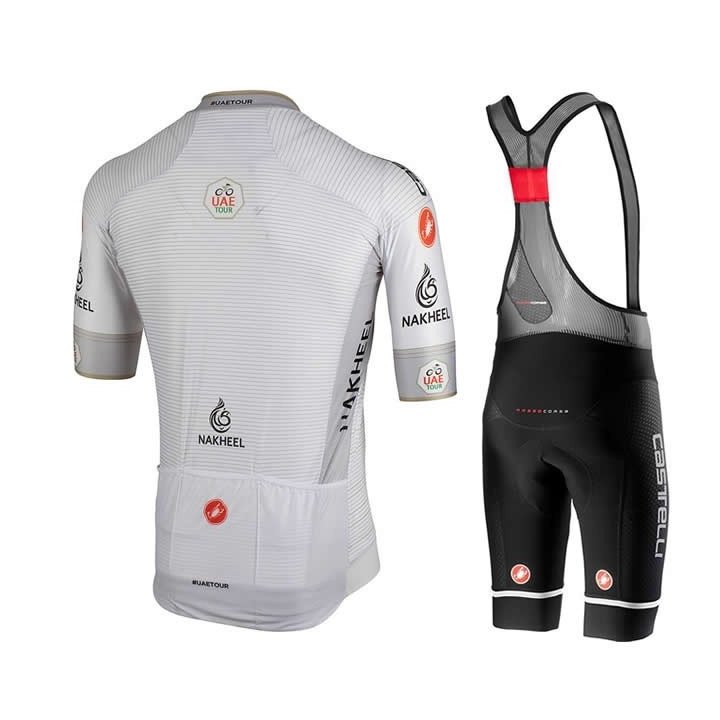 Equipación de ciclismo Castelli: comodidad y estilo para tus paseos de verano