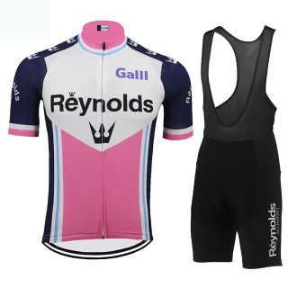 Conjunto Corto de Ciclismo Reynolds: Comodidad y Estilo para tus Paseos