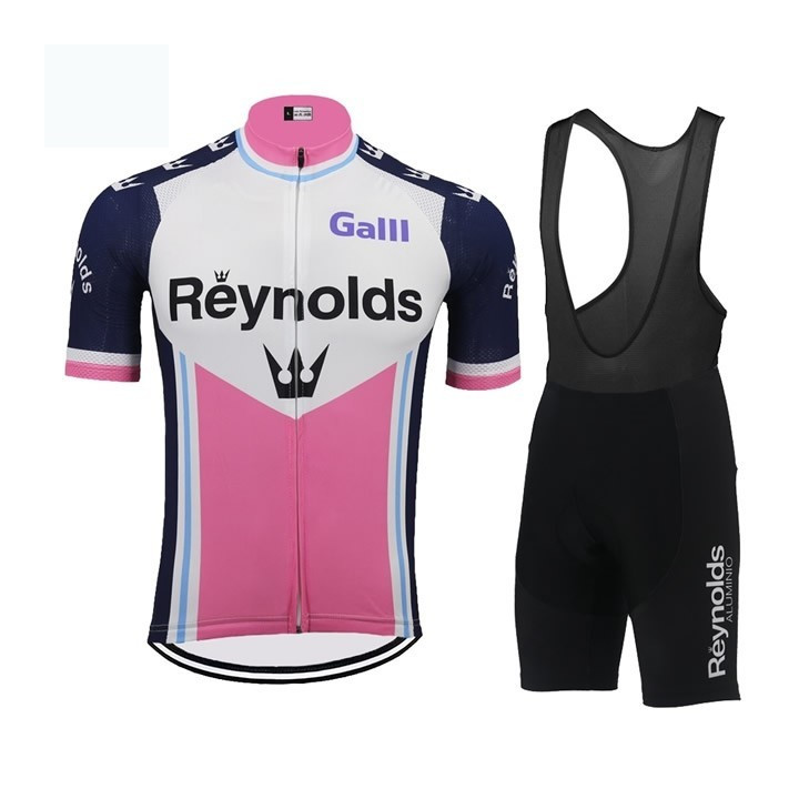 Conjunto Corto de Ciclismo Reynolds: Comodidad y Estilo para tus Paseos