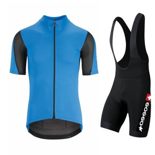 Conjunto corto de ciclismo Assos: comodidad y estilo para tus rutas