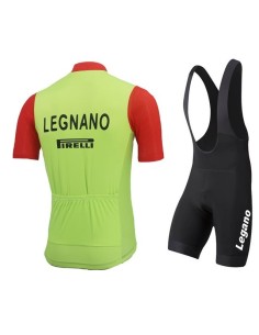 Conjunto de ciclismo corto Legano: comodidad y frescura para tus paseos 2