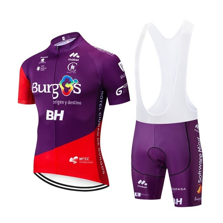 Conjunto de ciclismo BH: comodidad y estilo para tus rutas en verano