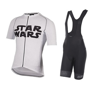 Equipación de ciclismo Star Wars: comodidad y estilo para tus paseos