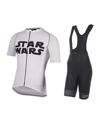 Equipación de ciclismo Star Wars: comodidad y estilo para tus paseos
