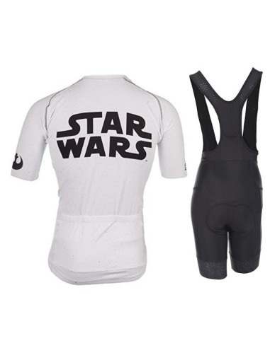 Equipación de ciclismo Star Wars: comodidad y estilo para tus paseos