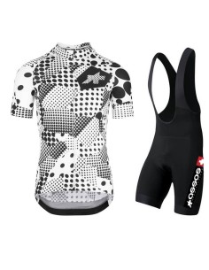 Conjunto corto de ciclismo Assos: comodidad y estilo para tus paseos