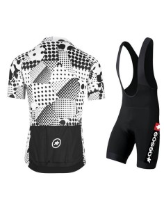 Conjunto corto de ciclismo Assos: comodidad y estilo para tus paseos 2